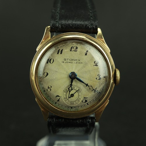 Orologio vintage oro massiccio - orologio,
