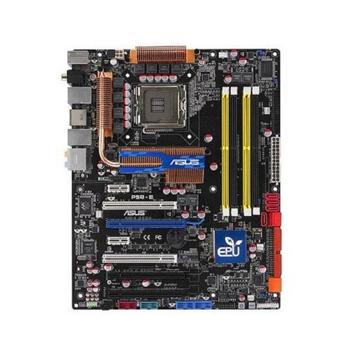 Asus p5q intel - p45, scheda