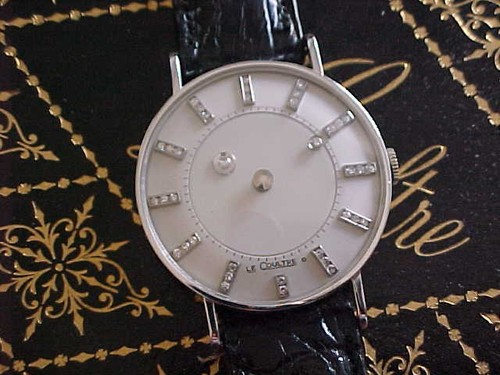 Orologio vintage lecoultre - vintage, v&c