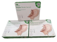 3x10 mepilex border sacrum - 3x10,