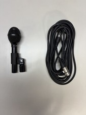 Microfono AKG D80 con cavo da