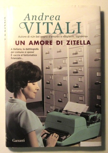 Andrea vitali amore di - vitali,