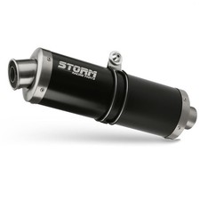 Storm by Mivv Oval Exhaust