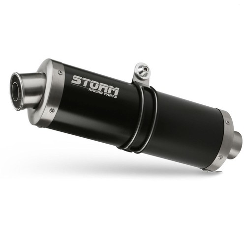 Scarico storm mivv oval - by,