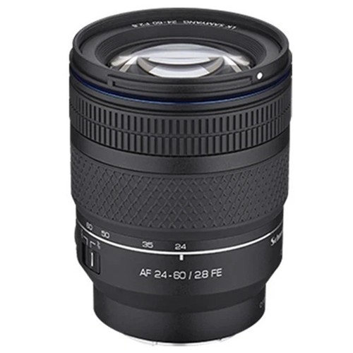 Samyang f2 8 fe - af, 24-60
