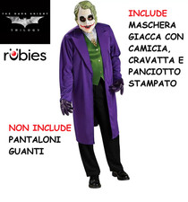 CARNEVALE HALLOWEEN BATMAN