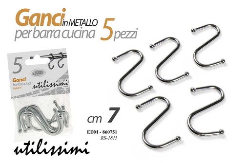 Ganci barra cucina - 5,