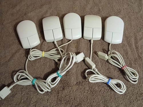 Mouse topi commodore - amiga,