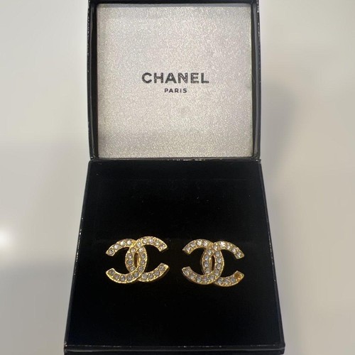 Orecchini chanel coco mark - orecchini,