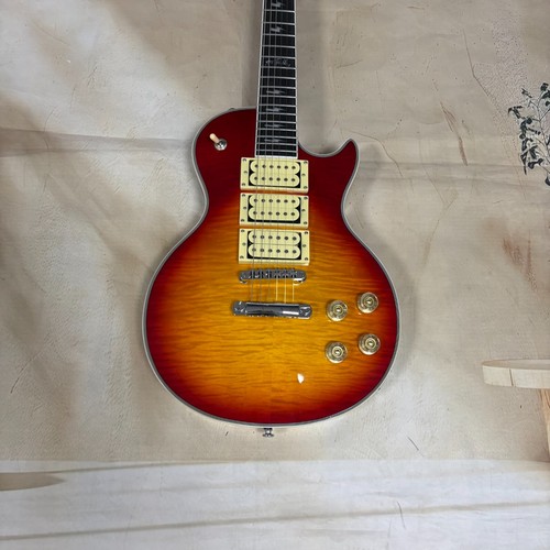 Custom ace frehley style - ace, lp