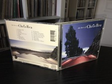 CHRIS REA BEST OF CD 1994 MADE