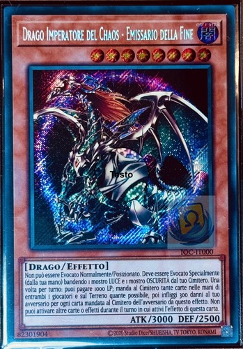 Drago imperatore - |,