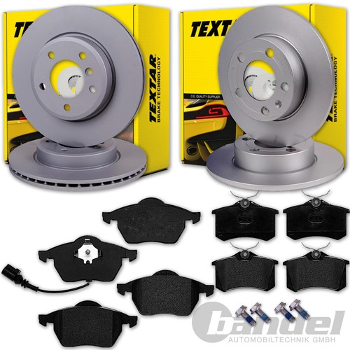 Textar kit freni - textar,
