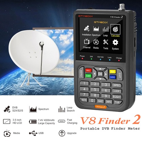 Gtmedia finder2 digitale - gtmedia, hd
