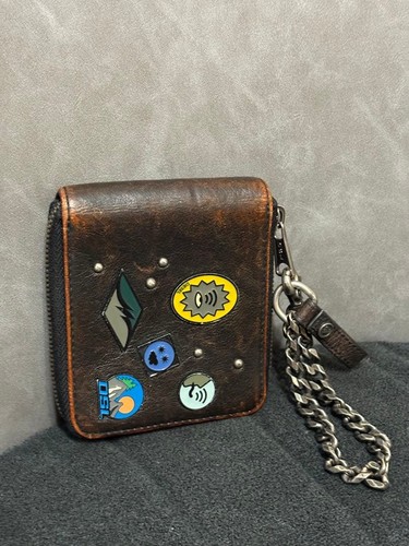 Portafoglio diesel bifold con - diesel,