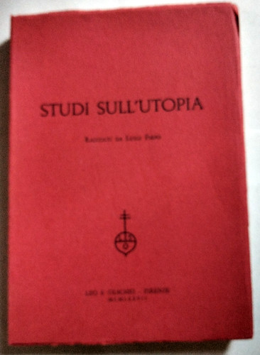 Studi sull utopia luigi - -,