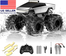 Auto Telecomando Anfibio, 1:18