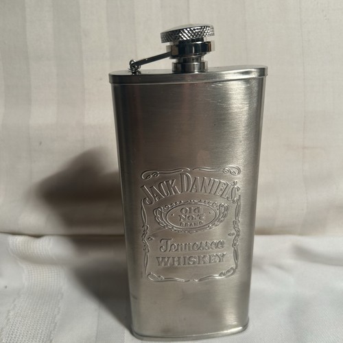 Jack daniel silver hip - jack,