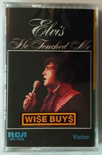 K7 AUDIO ELVIS PRESLEY- HE