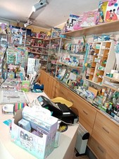Arredamento edicola