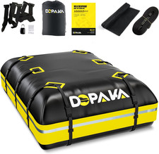 Borsa Tetto Auto, 594L Grande