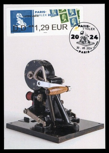 France 2024 carte - france,