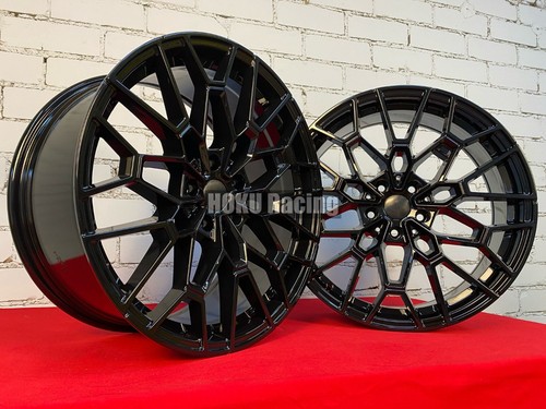 Cerchi neri 827m - 20",