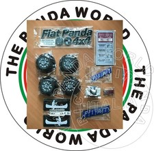 FIAT PANDA4X4 KIT SISLEY