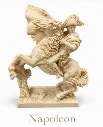 Statua scultura napoleone sul - napoleone,