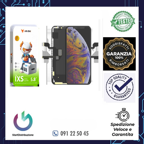 Display lcd per iphone - per,
