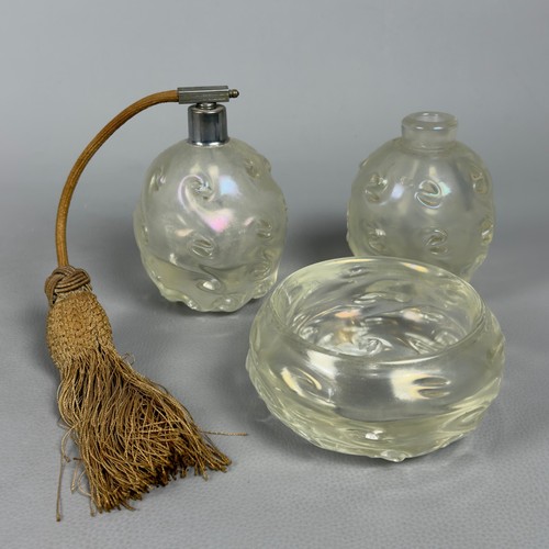 Antico set toeletta - antico, &