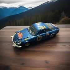 Polistil Alpine-Renault A110