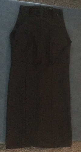 Abito smanicato zara donna - abito,