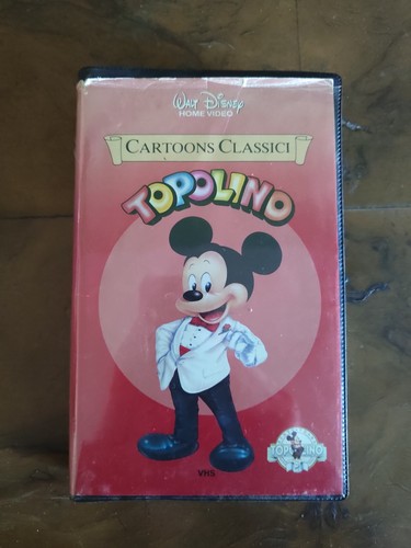 Topolino cartoons classici - topolino,