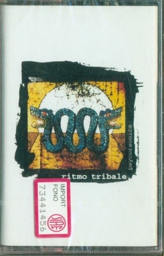 Ritmo tribale psycorsonica - ritmo,