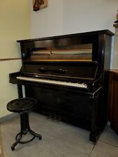 Pianoforte verticale Anelli, made in Italy, Con Parti Da Sostituire