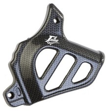 Copri pignone Minarelli carbon