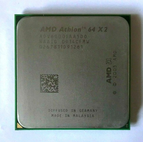 Amd athlon 6000 - 64, x2