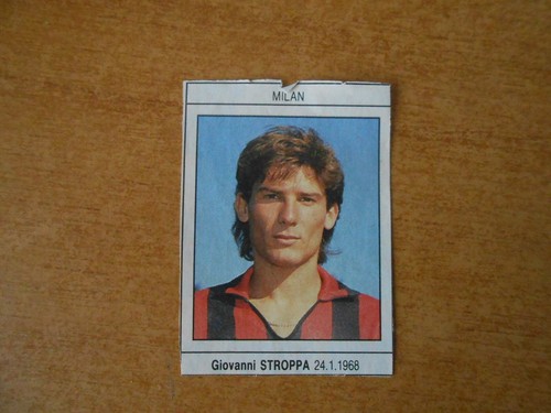 Figurina calcio guerin - figurina,
