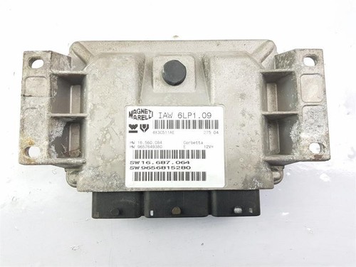 Modulo ecu motore mk1 peugeot - ecu,