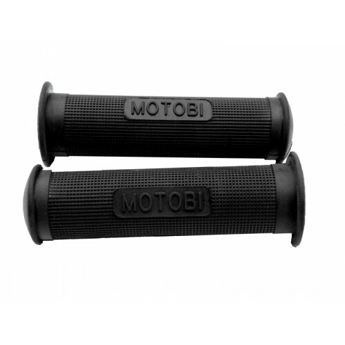 Manopole motobi nere - motobi,
