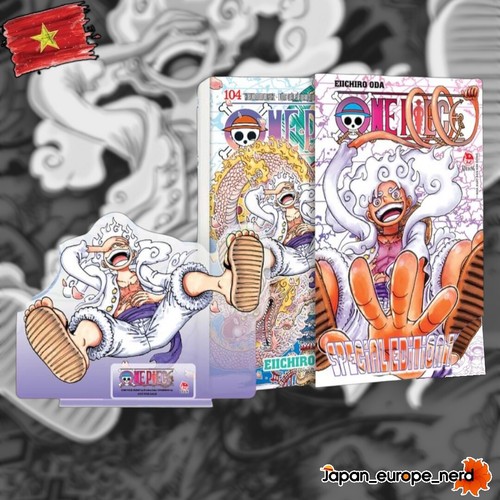 One piece 104 - 104, special