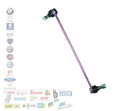 Tirante barra stabilizzatrice - barra,