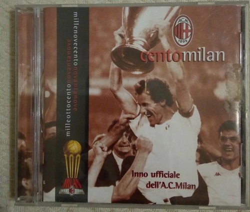 Milan inno ufficiale - milan, ac