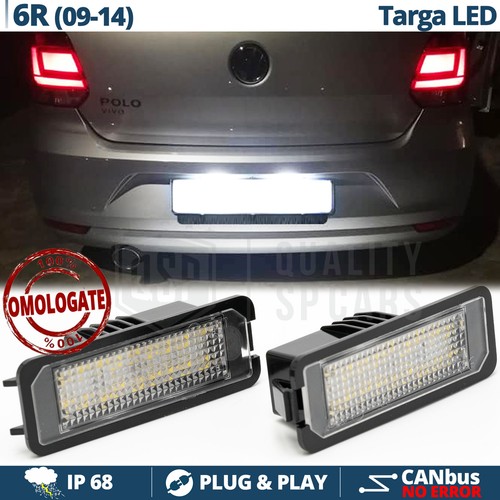 Luci targa full led per - luci,