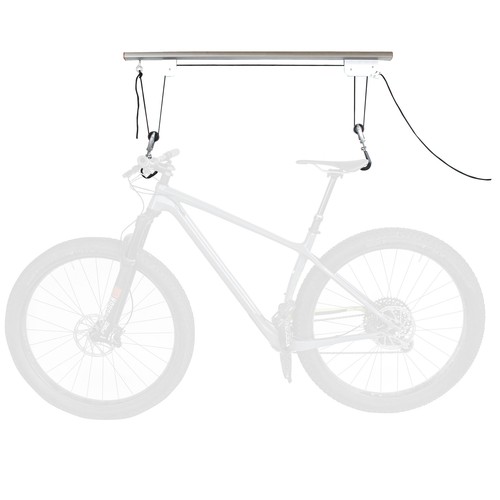 Sollevatore bici alluminio - sollevatore,