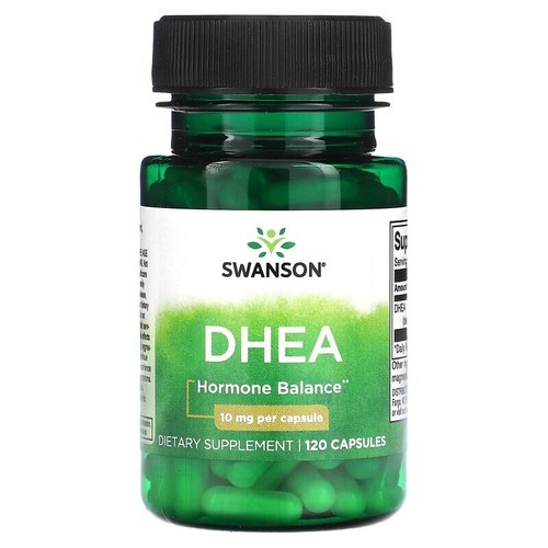 Dhe 10mg 120caps bienestar - dhe,