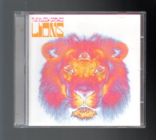 The black crows - lions, v2