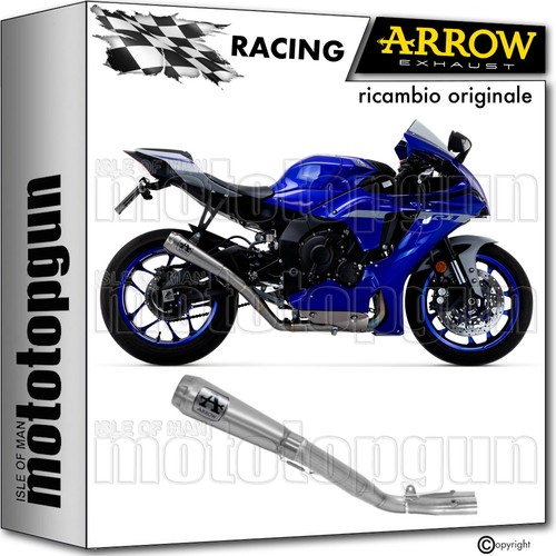 Scarico racing diametro - diametro, 60