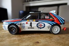 KYOSHO - LANCIA DELTA HF